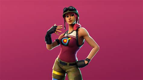 You can also unlock exclusive fortnite skins by being among the best in the tournaments held with the arrival of famous outfits like thegrefg skin that was unlocked by being among the top 100 in the tournament the floor is lava for example. Download Girl skin, target, Fortnite, 2018 wallpaper, 1920x1080, Full HD, HDTV, FHD, 1080p