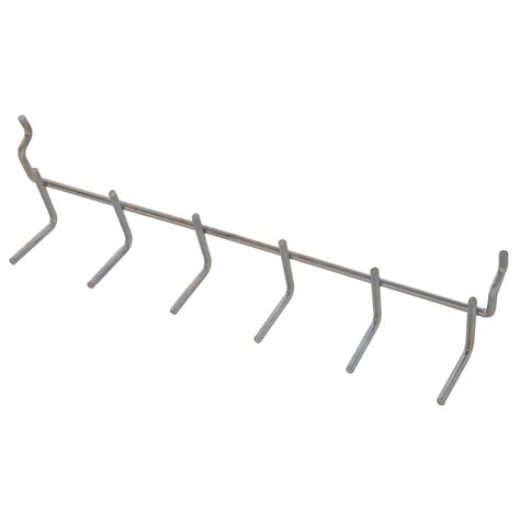 hillman 15 pack pegboard hooks at