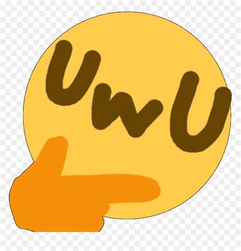 Uwu Owo Anime Meme Memes Emoji Android Think Freetoedit Uwu Emoji The