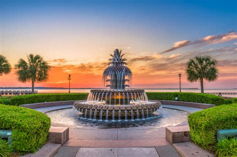 Best Places To See A Sunset In Charleston Charming Inns