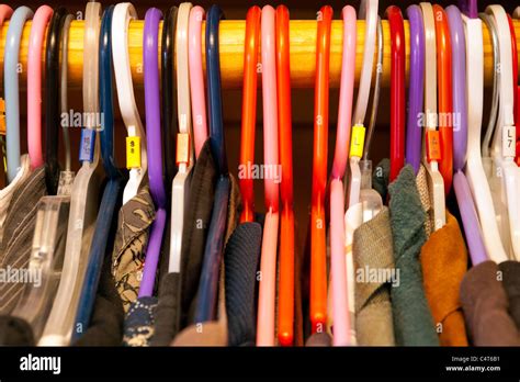 Messy Closets Hi Res Stock Photography And Images Alamy