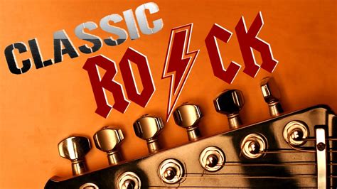 Classic Rock Greatest Hits 60s And 70s And 80s 🎸 The Best Classic Rock