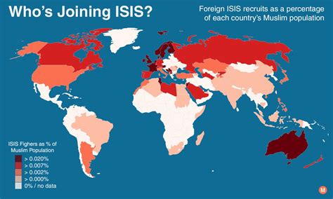 New Research Shows Isis Recruitment Driven By Cultural Isolation Huffpost