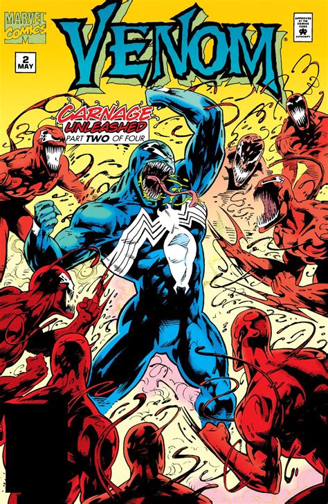 Venom Carnage Unleashed Vol 1 2 Marvel Database Fandom Powered By Wikia