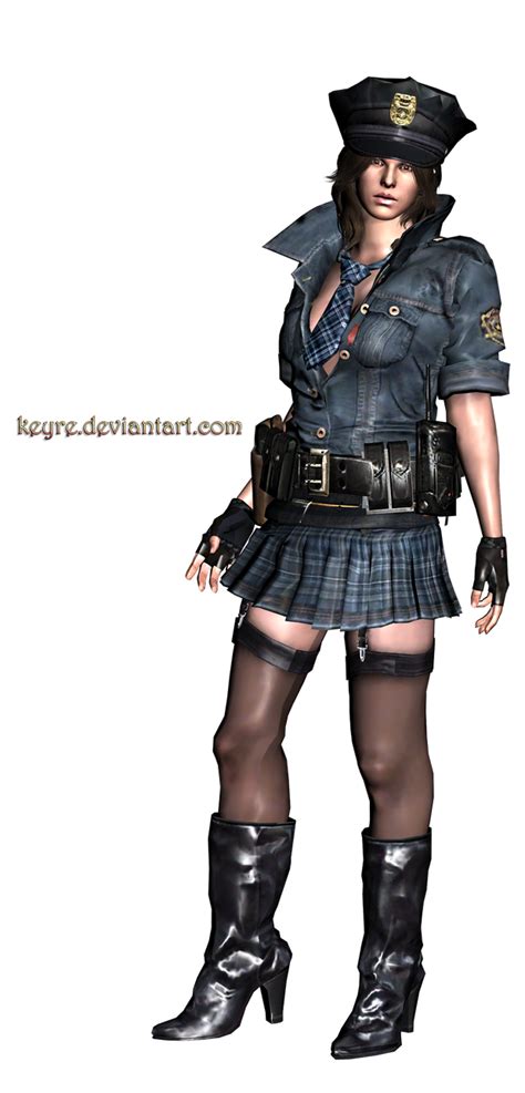 Helena Harper Render By Keyre On Deviantart Resident Evil Girl Evil