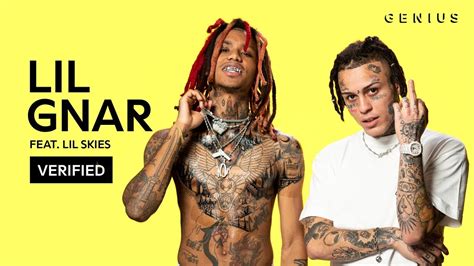 Lil Gnar Lil Skies GRAVE Official Lyrics Meaning Verified YouTube