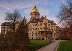 Tour - University of Notre Dame Campus Tour - PocketSights