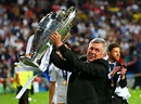 Carlo Ancelotti se convierte en el técnico con más títulos de Champions ...