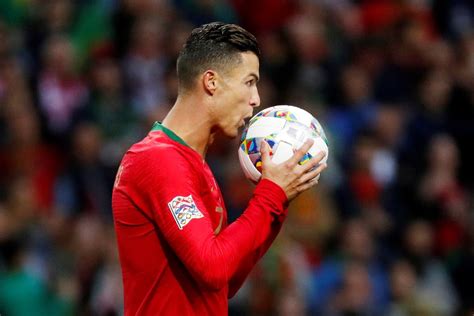 Portugal Vs Switzerland Highlights On Youtube Cristiano Ronaldo Goals