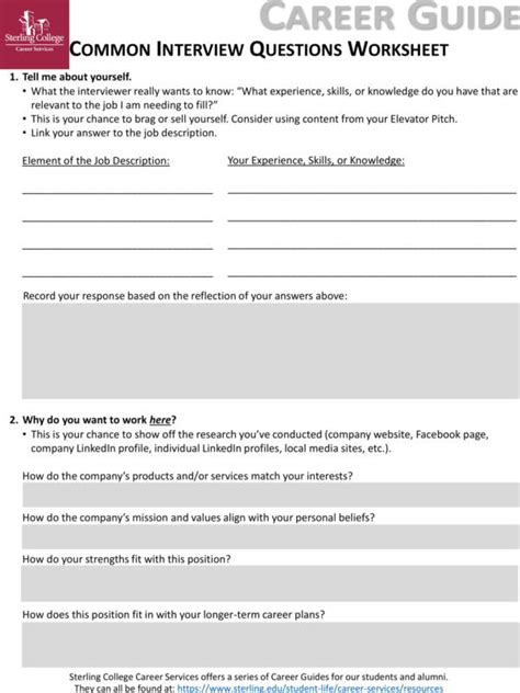 Free 15 Interview Worksheet Templates In Pdf Ms Word