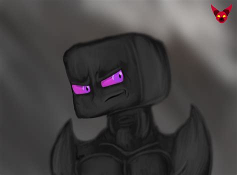 Enderman Minecraft By Xxx Wowrdakir Xxx On Deviantart