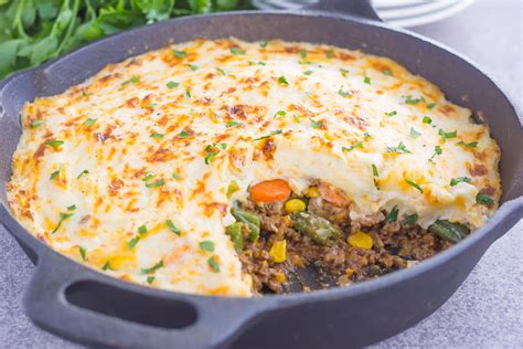 Therefore, when housewives bought their sunday meat they selected pieces large enough to. Easy Shepherd's Pie - Pumpkin 'N Spice