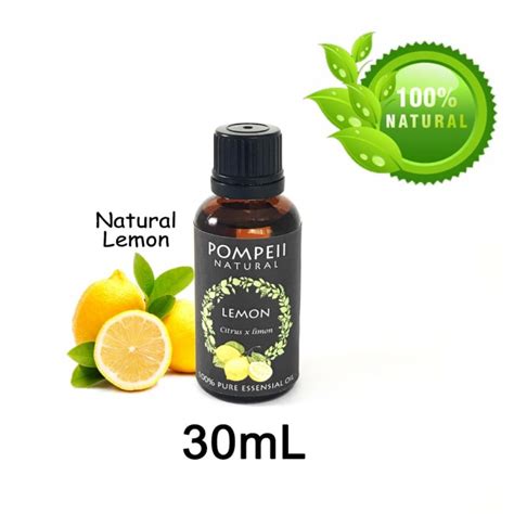 Jual Pure Essential Oil Lemon Jakarta Utara Belikimia