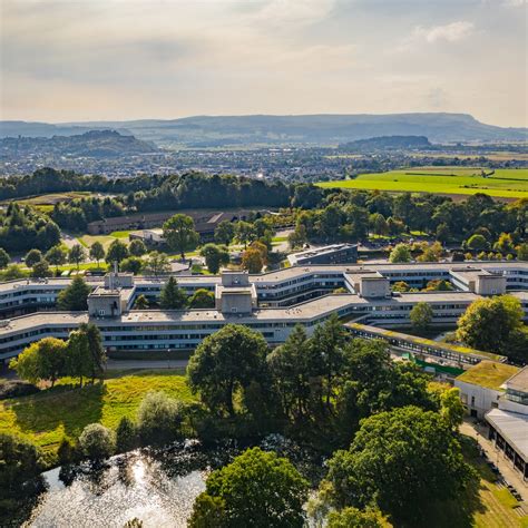 University Of Stirling Wur