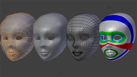 possible anime face topology reference works in progress blender artists community