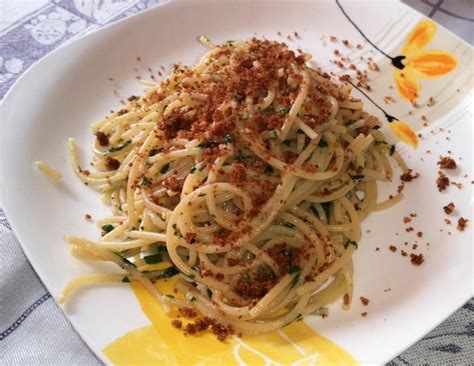 Spaghetti Con La Mollica Blog Di Franpasefora