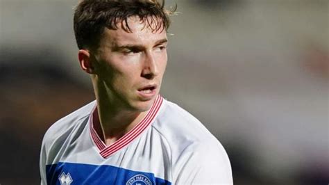 Conor Masterson Qpr Defender Joins Swindon Town On Loan Bbc Sport