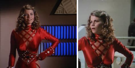 The Top 50 Sci Fi Babes Of Tv And Cinema 1960s 80s