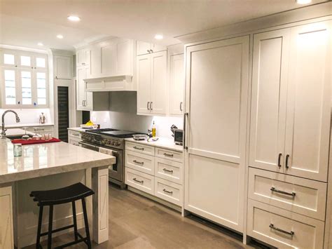 Inset Vs Frameless Cabinetry Custom And Semi Kitchen Cabinets