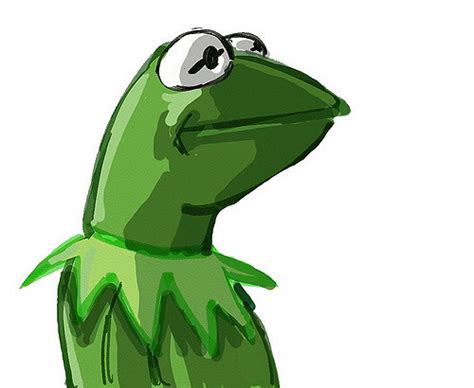 Kermit Drawing At Getdrawings Free Download
