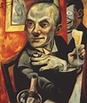 Max Beckmann Paintings & Artwork Gallery in Chronological Order