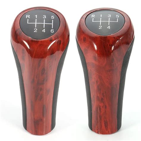 5 Speed 6 Speed Manual Car Gear Stick Lever Shifter Knob For Bmw 1 3 5