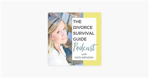 ‎the Divorce Survival Guide Podcast On Apple Podcasts