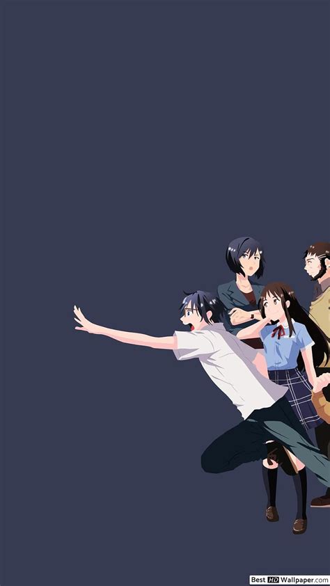 Discover 81 Erased Anime Wallpaper Best Induhocakina