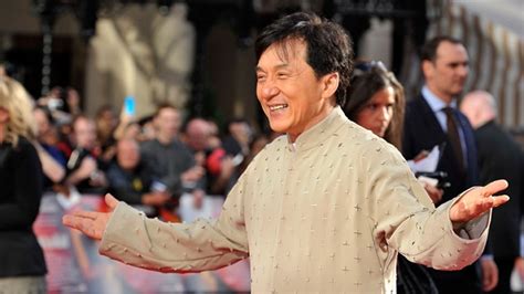 Jackie Chan Im Not Dead The Hollywood Reporter