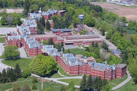 Danvers State Insane Asylum In Massachusetts Luxury Living Urban