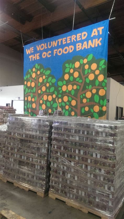 To improve the quality of life of individuals and families experiencing extreme disadvantage in our local community by providing. Orange County Food Bank - Food Banks - 11870 Monarch St ...