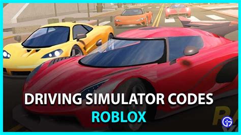 Driving simulator codes are redeemed for prizes which are mostly money which you can spend on cars. Driving Simulator Codes / What are the new roblox codes for driving simulator 2021 and also how ...