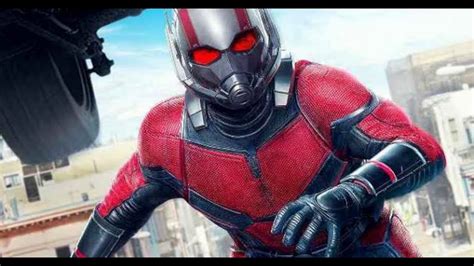 Marvel Ant Man Shrinking Sound Effect Youtube