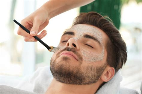 Mens Facial—what To Expect And Tiege Hanley
