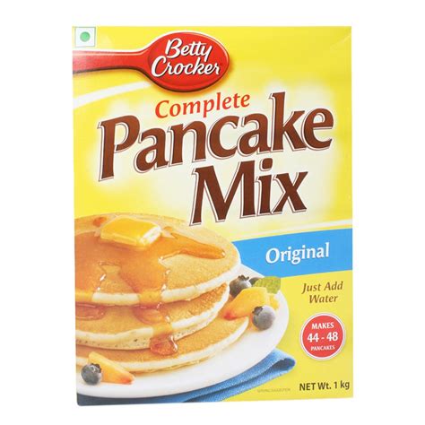 Betty Crocker Pancake Mix Buy Pancake Mix Online At Best Price In