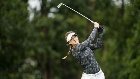 Us Womens Amateur Defending Champion Ruffels Through To Final Golf Australia Magazine The