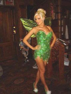 Pin By Kerisa On Fashion Junky Halloween Outfits Tinkerbell Halloween Costume Celebrity
