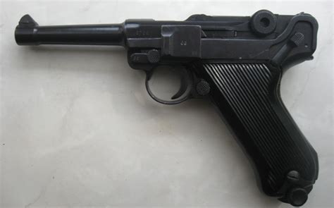 Ww2 German Luger