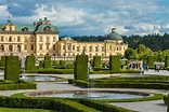 Drottningholm palace, Stockholm. | High-Quality Architecture Stock ...