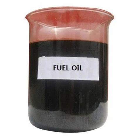 Heavy Fuel Oils At Best Price In India