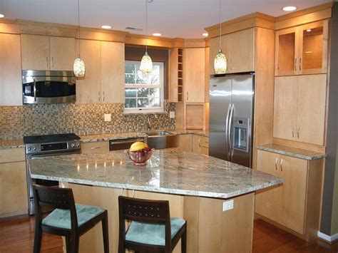 So, you want to get this purchase right. Beautiful and Simple Contemporary Kitchen Cabinets Design ...