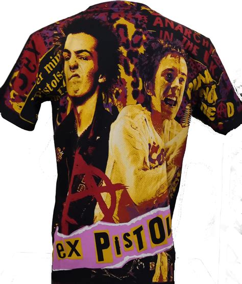 Sex Pistols T Shirt Size Xxxl Roxxbkk