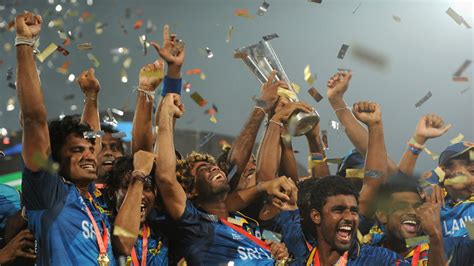Sri Lanka Sl Won The Title Of World T20 2014 Photos Of Winning