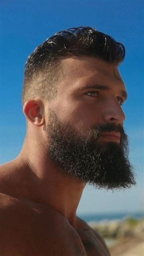 Pin Em Barba Beard Grooming Dicas Masculinas