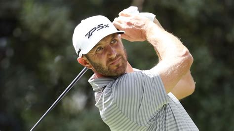 Dustin Johnson Claims Two Shot Lead At Wgc Mexico As Rory Mcilroy Slips