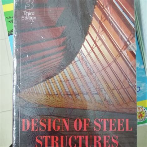 Design Of Steel Structures By Duggal Shopee Philippines