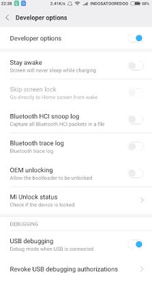 Maybe you would like to learn more about one of these? Cara Cek Status Unlock dan Lock Bootloader Semua Tipe ...