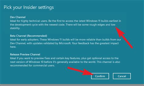 How To Register For Windows 11 Dev Channel From Insider Preview Program
