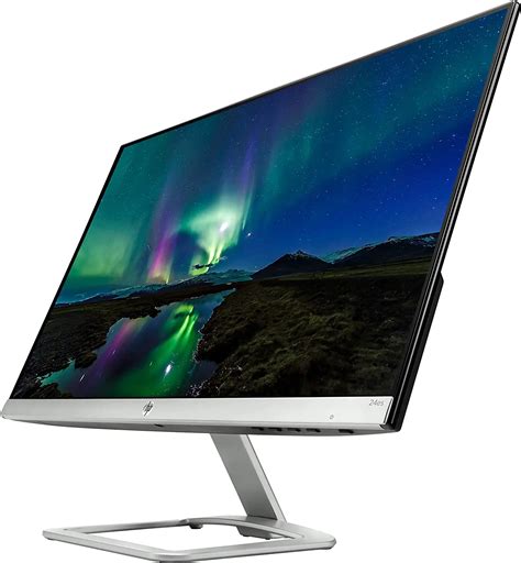 Hp 238 Inch6045 Cm Ultra Thin Edge To Edge Led Backlit Computer