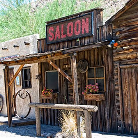 Where To See The Old West In Scottsdale Travel Leisure